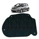 Forro Capo Honda Fit 2009 a 2014 Manta Autocolante Isolante Presilhas