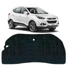 Forro Capo Hyundai Ix35 2010 a 2015 Revestimento Manta Autocolante Isolante Térmico + Presilhas
