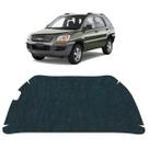 Forro Capo Kia Sportage 2005 a 2010 Manta Autocolante Isolante + Presilhas