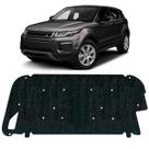 Forro Capo Land Rover Evoque 2013 a 2019 Revestimento Manta Autocolante Isolante Térmico Presilhas