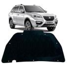 Forro Capo Lifan X60 2013 a 2019 Manta Autocolante Isolante termoacustico Presilhas