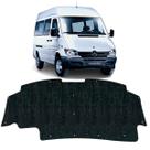 Forro Capo Mercedes Benz Sprinter 2004 a 2008 Manta Autocolante Isolante Presilhas