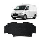 Forro Capô Mercedes Sprinter 2004 2005 2006 2007 2008 Grud Manta Capu Forração Capus