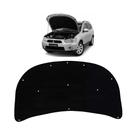 Forro Capô Mitsubishi Outlander 2010 2011 2012 2013 Autoadesivo Grud Manta Capo Capu Capus Capuz