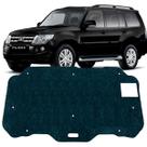 Forro Capo Mitsubishi Pajero Full 2008 a 2016 Revestimento Manta Autocolante Isolante Térmico Presilhas