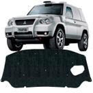 Forro Capo Mitsubishi Pajero Tr4 2003 a 2015 Manta Autocolante Isolante + Presilhas
