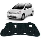 Forro Capo Nissan Livina 2010 a 2014 Revestimento Manta Autocolante Isolante Térmico + Presilhas
