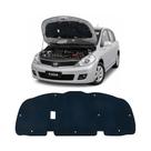 Forro Capô Nissan Tiida 2007 2008 2009 2010 2011 2012 2013 2014 Autoadesivo Grud Manta Capo Forração Capu Capus Capuz