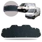 Forro Capô para Ducato 1998 a 2004 Manta Termo Acústica Antirruído Feltro Isolante 5mm Preto Antichamas Grud Gtc 5169