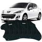 Forro Capo Peugeot 207 2007 a 2015 Manta Autocolante Isolante + Presilhas