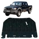 Forro Capo Ranger 2005 a 2009 Manta Autocolante Isolante termoacustico + Presilhas