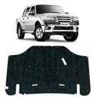 Forro Capo Ranger 2010 a 2011 Revestimento Manta Autocolante Isolante Térmico Presilhas