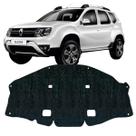 Forro Capo Renault Duster Oroch 2011 a 2017 Manta Autocolante Isolante termoacustico + Presilhas