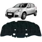 Forro Capo Renault Sandero 2008 a 2014 Revestimento Manta Autocolante Isolante + Presilhas