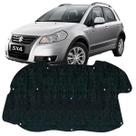 Forro Capo Suzuki SX4 2010-2015 Revestimento Manta Autocolante Isolante + Presilhas