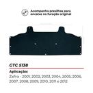 Forro Capô Zafira 2001 2002 2003 2004 2005 2006 2007 2008 2009 2010 2011 2012 Autoadesivo Grud Manta Capo Capu Forração Capus Capuz