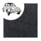Forro Carpete Mala Preto Fusca 59 62 69 72 77 82 89 96 3 pçs Forro Carpete Mala Preto Fusca 59 62 69 72 77 82 89 96 3 pçs