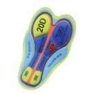 Forro Ciclismo Pad Gel Bermuda Ciclista Densidade:20D