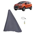 Forro Coifa Manopla Do Freio De Mão Ecosport Xlt Storm 2018 A 2021