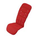 Forro de assento de carrinho Thule Energy Red para Urban Glide 2, elegante