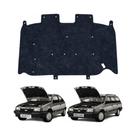 Forro de capô Chevrolet Kadett Ipanema 1989 1990 1991 1992 1993 1994 1995 1996 1997 1998 Grud Manta Capu Capus Capuz Forração
