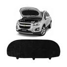 Forro de capô Chevrolet Tracker 2013 2014 2015 2016 2017 2018 Grud Manta Capo Capu Capus Capuz Autoadesiva