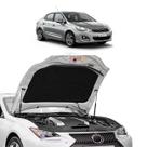 Forro de capô Citroen C4 Lounge 2013 2014 2015 2016 2017 2018 2019 2020 Grud Manta Capu