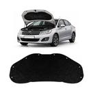 Forro de capô Citroen C4 Pallas VTR 2006 2007 2008 2009 2010 2011 2012 Grud Manta Capu