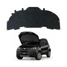 Forro de capô Fiat Fiorino Uno Way Vivace 2011 2012 2013 2014 2015 2016 2017 2018 2019 2020 Grud Manta Capu