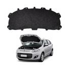 Forro de capô Fiat Palio attractive essence 2012 2013 2014 2015 2016 2017 2018 2019 Grud Capo Capu Capus Capuz