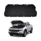 Forro de capô Fiat Toro 2016 2017 2018 2019 2020 2021 2022 Grud Capo Capu Capus Capuz