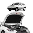 Forro de capô Fiat Uno Fiorino 1984 a 2003 Grud