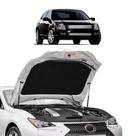 Forro de capô Ford Fusion 2006 a 2009 - Grud