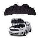 Forro de capô Ford Ka 2015 2016 2017 2018 2019 2020 Grud Capo Capu Capus Capuz
