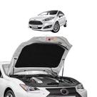 Forro de capô Ford New Fiesta Nacional 2014 a 2019 - Grud