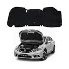 Forro de capô Honda Civic 2012 2013 2014 2015 2016 Grud Manta Capu Capus Forro de capô Honda Civic 2012 2013 2014 2015 2016 Grud Manta Capu Capus