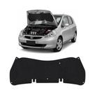 Forro de capô Honda Fit 2004 2005 2006 2007 2008 Grud Manta Capo Capu Capus Capuz Autoadesiva