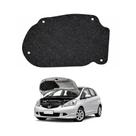 Forro de capô Honda Fit 2009 2010 2011 2012 2013 2014 Grud Manta Capo Capu Capus Capuz