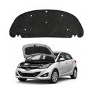 Forro de capô Hyundai HB20 HB20S HB20X 2012 2013 2014 2015 2016 2017 2018 Grud Manta Capu