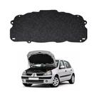 Forro de capô Renault Clio 2003 2004 2005 2006 2007 2008 2009 2010 2011 Grud Capu capo Capus Capuz