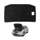Forro de capô Toyota Corolla 1998 1999 2000 2001 2002 Grud Manta Capo Capu Capus Capuz Forração Autoadesiva