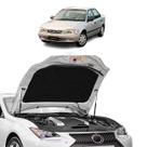 Forro de capô Toyota Corolla 1998 a 2002 Grud