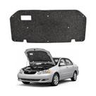 Forro de capô Toyota Corolla 2003 2004 2005 2006 2007 2008 Grud Manta Capu Forração Capus Capuz