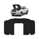Forro de capô Toyota Hilux com intercooler 2005 2006 2007 2008 2009 2010 2011 Grud Manta Capo Forração Capu Capus Capuz Autoadesivo