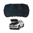 Forro de capô Volkswagen Amarok 2010 2011 2012 2013 2014 2015 2016 2017 2018 2019 Grud Manta Capo Forração Capu Capus Capuz Autoadesivo