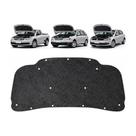 Forro de capô Volkswagen Gol G5 Voyage Saveiro 2009 2010 2011 2012 Grud