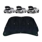 Forro de capô Volkswagen Gol Voyage Saveiro G6 2013 2014 2015 2016 2017 2018 Grud Manta Capu Capus Capuz Capo