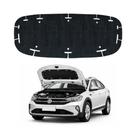 Forro de Capô Volkswagen Nivus 2020 2021 2022 2023 Grud Manta Capu Forração Capus Capuz