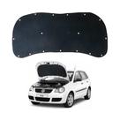 Forro de capô Volkswagen Polo 2002 2003 2004 2005 2006 2007 2008 2009 2010 2011 2012 2013 2014 Grud Manta Capo Forração Capu Capus Capuz