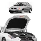 Forro de capô Volkswagen Polo Classic 1996 a 2002